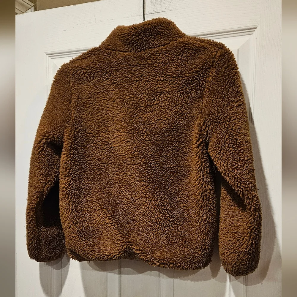 H&M SHERPA JACKET